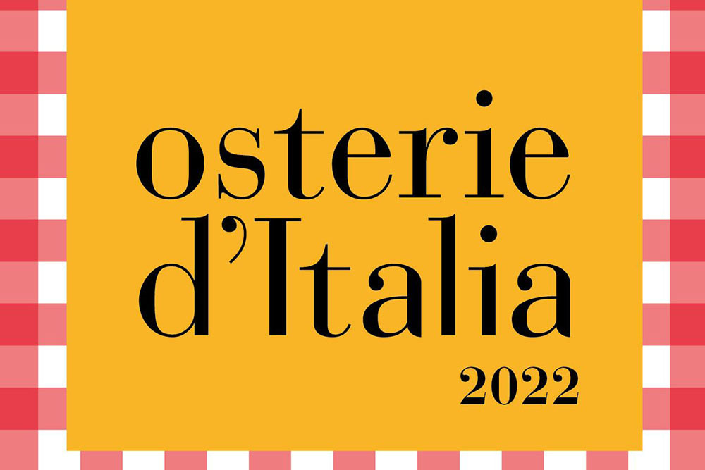 Copertina Osterie d'Italia 2022 per home page