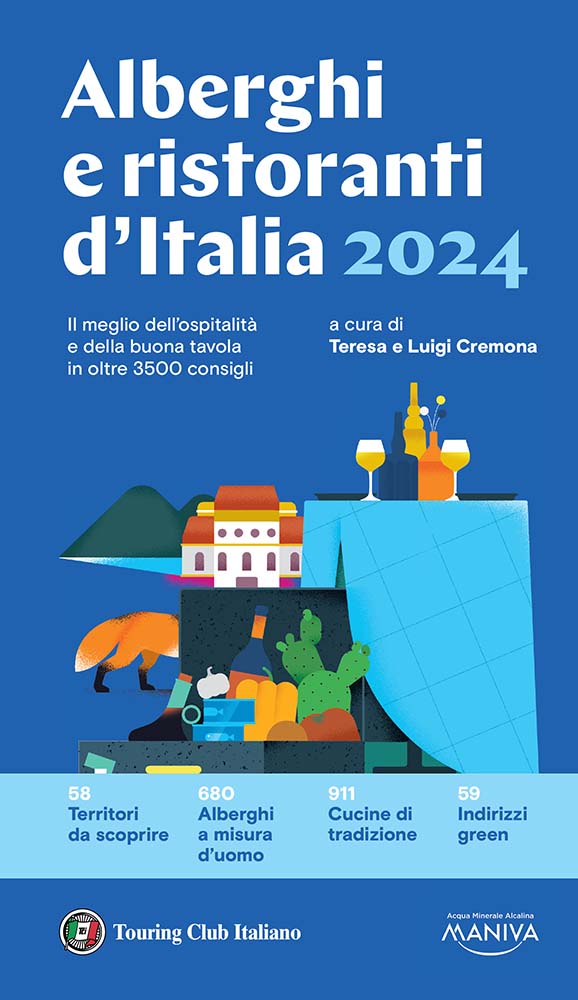 Guida Alberghi e Ristoranti d'Italia 2024